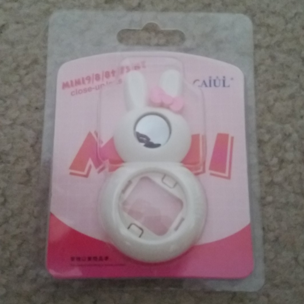 Mini Close-Up Lens